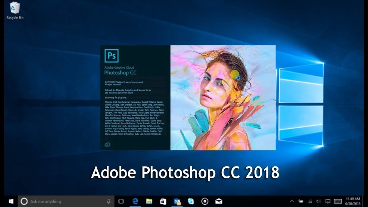 adobe photoshop cc 2018 universal patcher download